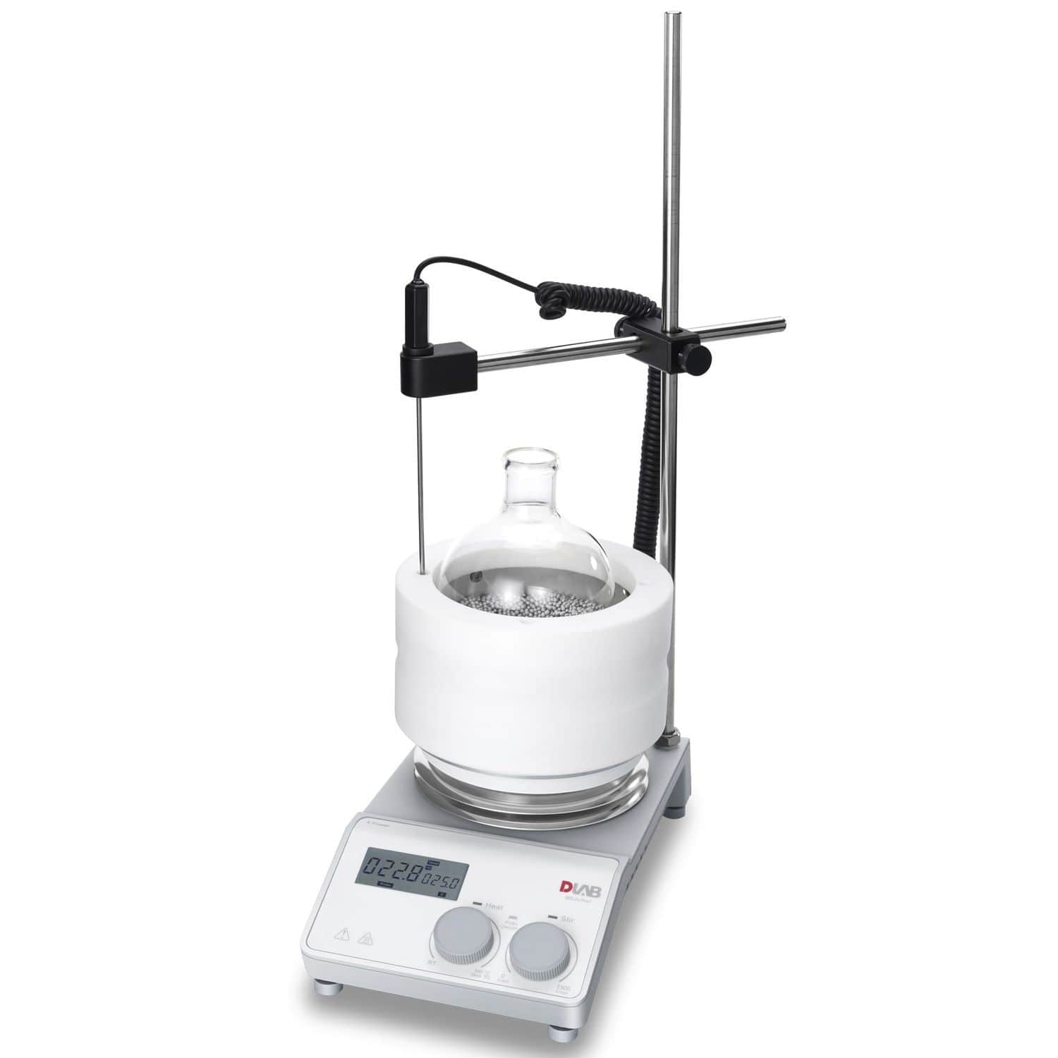 MSHProA Hotplate Stirrer DLAB Dwilab Mandiri Scientific